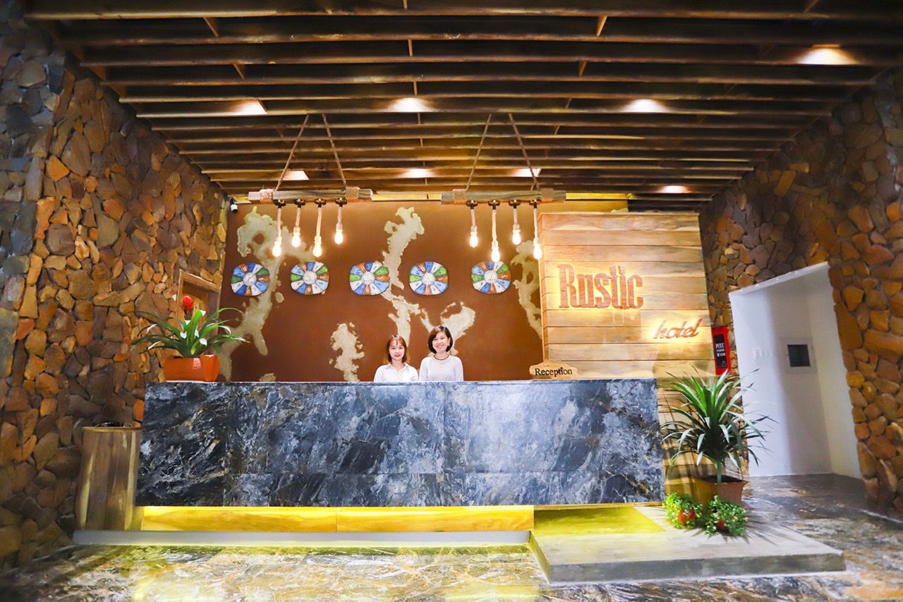 Khách sạn Rustic Quy Nhơn
