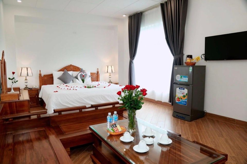 Khách sạn Thanh Vân đạt chuẩn 3 sao tại Quy Nhơn