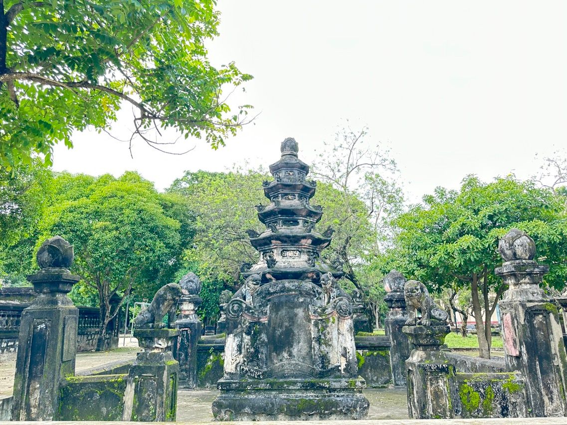 Thập Tháp Di Đà Tự ngôi chùa cổ kính hơn 300 năm tại Bình Định