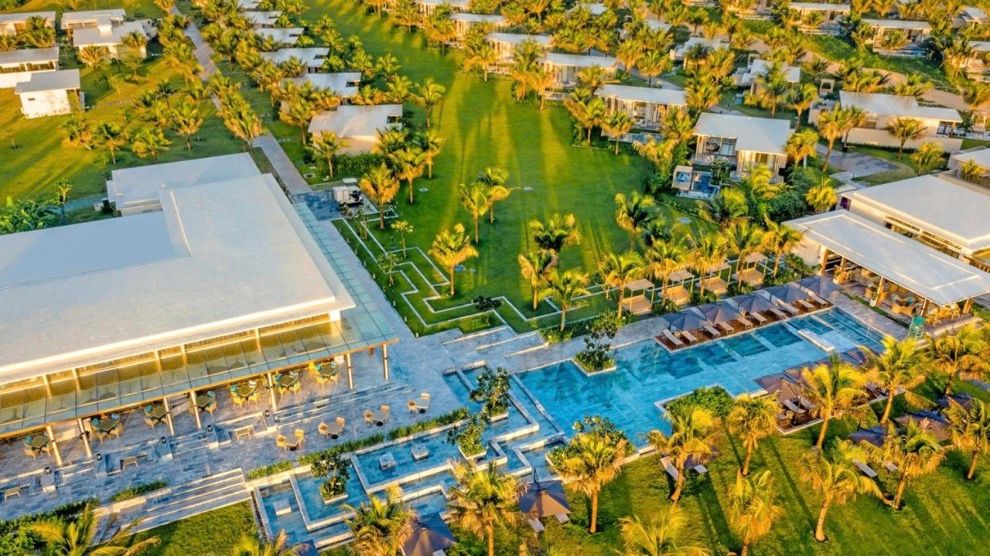 Maia Resort đạt chuẩn 4 sao tại Quy Nhơn