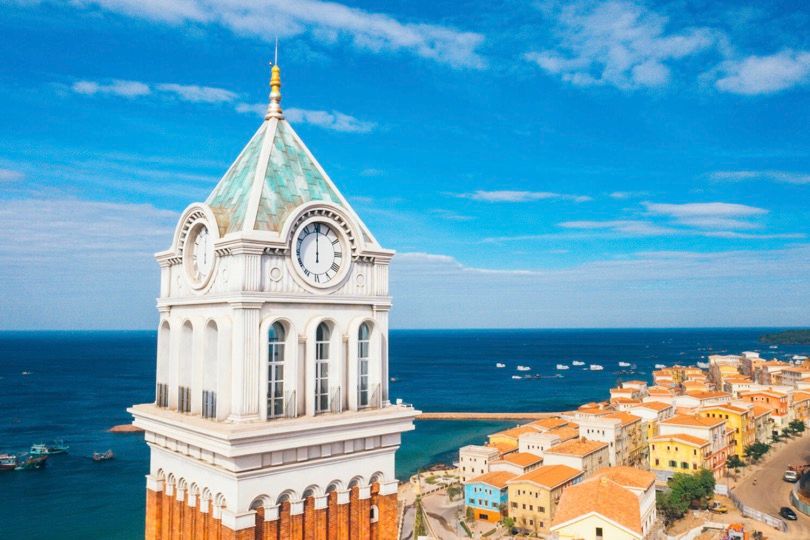 TOUR QUY NHƠN – PHÚ QUỐC – HÀ TIÊN – CẦN THƠ