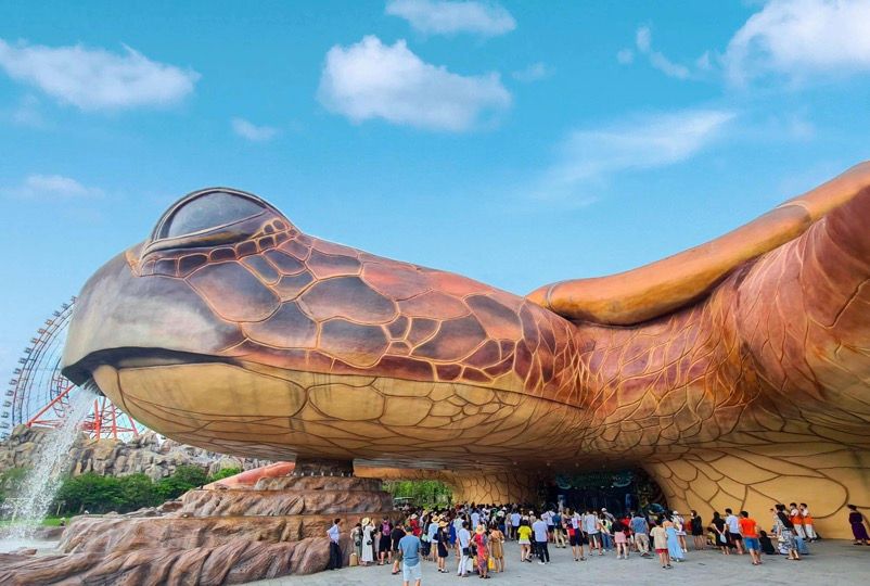 QUY NHƠN – PHÚ QUỐC – HÀ TIÊN – CÀ MAU – CẦN THƠ